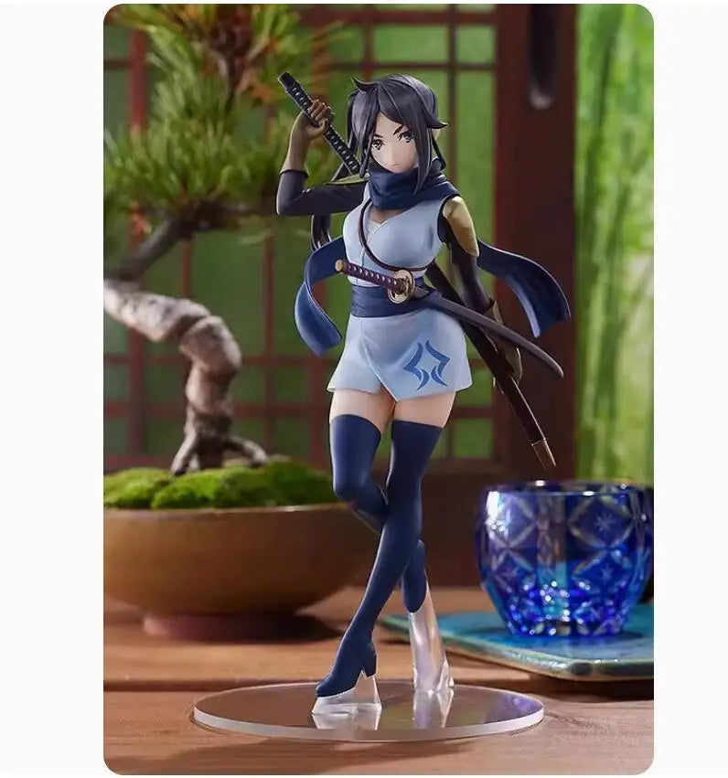 No box 17cm Japanese original anime figure Yamato Mikoto action figure collectible model toys for boys