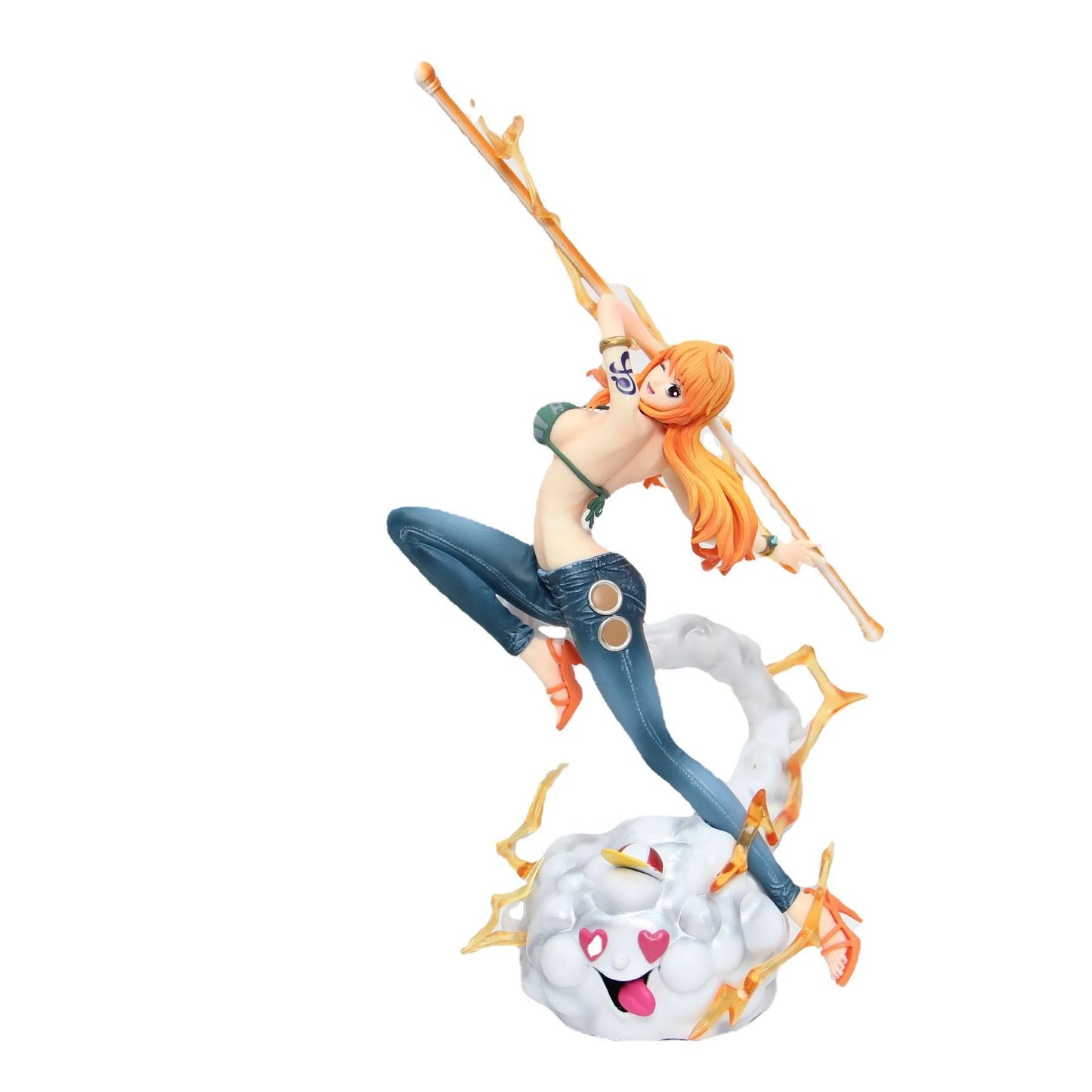 One Piece Nami Anime Figure Sexy Nami 29cm Action Figurine Hentai Pvc Statue Model Room Collectible Decora Toys Christmas Gifts