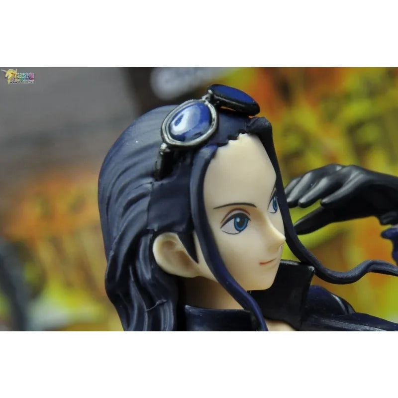 Bandai BANPRESTO ONE PIECE THE GRANDLINE LADY FILM GOLD Vol.2 Nico Robin Model Figure Hobby Toy Anime Prize