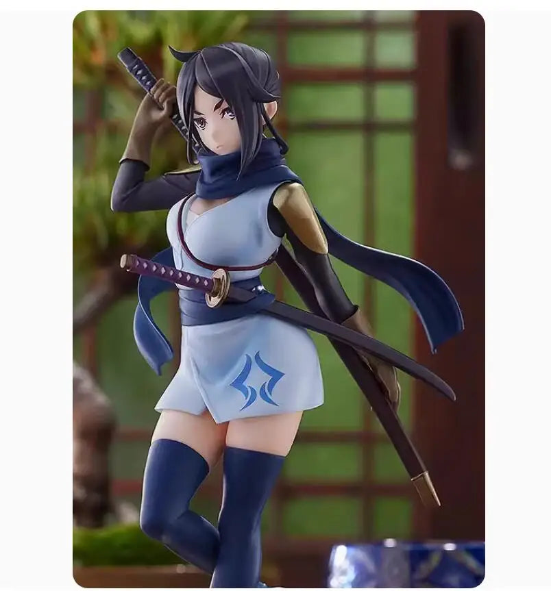 No box 17cm Japanese original anime figure Yamato Mikoto action figure collectible model toys for boys