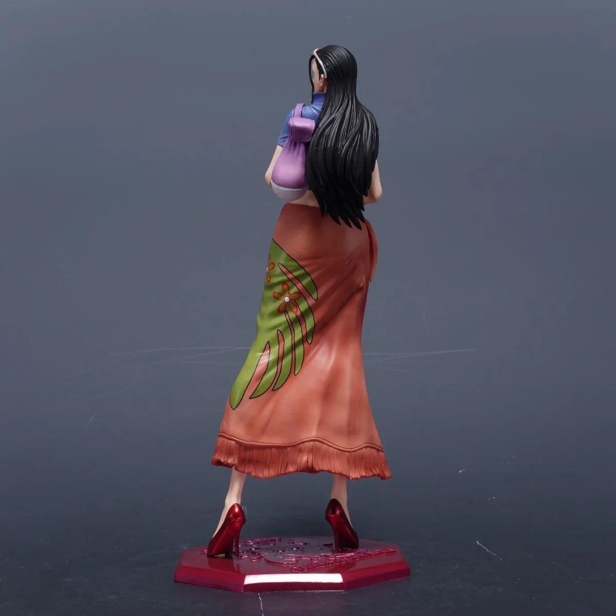 27cm One Piece Nico Robin Two Years Later Anime Girls Figure Model Statue Boys Collection Desktop Doll Decoration Ornament Toys
