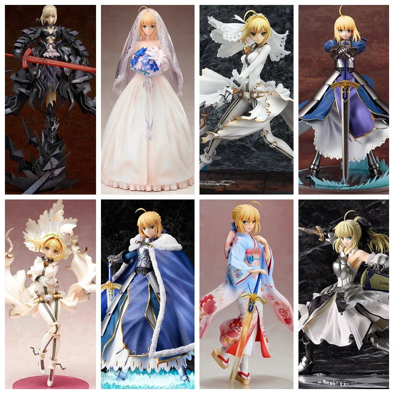 Anime Figure Mystery Box Figure Blind Box Pvc Aciton Figures Dragon Ball One Piece Demon Slayer Gift for Animer