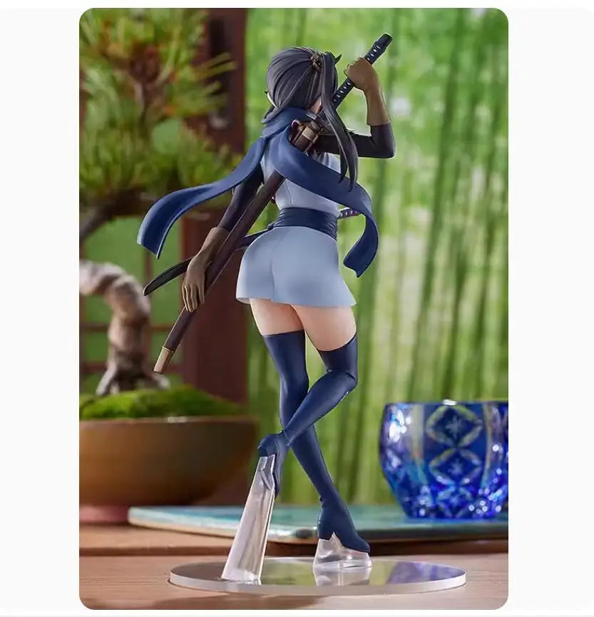 No box 17cm Japanese original anime figure Yamato Mikoto action figure collectible model toys for boys