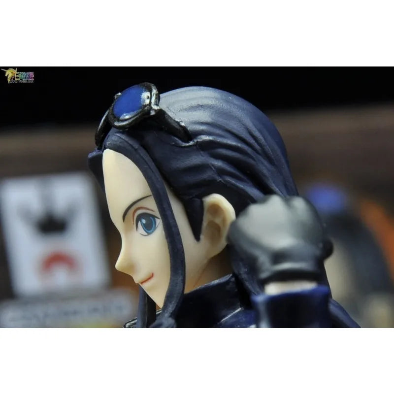 Bandai BANPRESTO ONE PIECE THE GRANDLINE LADY FILM GOLD Vol.2 Nico Robin Model Figure Hobby Toy Anime Prize