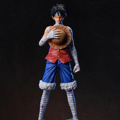 30cm One Piece Anime Action Figure Roronoa Zoro Vinsmoke Sanji Stand Posture Pvc Statue Figurine Model Collection Boy Toy Gifts