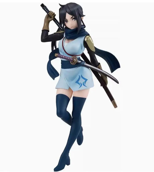 No box 17cm Japanese original anime figure Yamato Mikoto action figure collectible model toys for boys